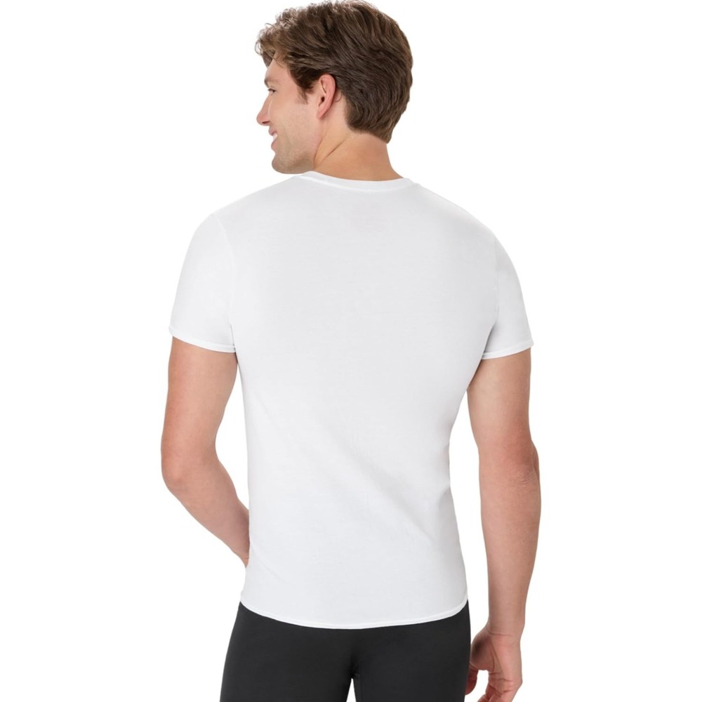 Hanes Men's ComfortSoft 100% Cotton Size Medium - Picture 2 of 4